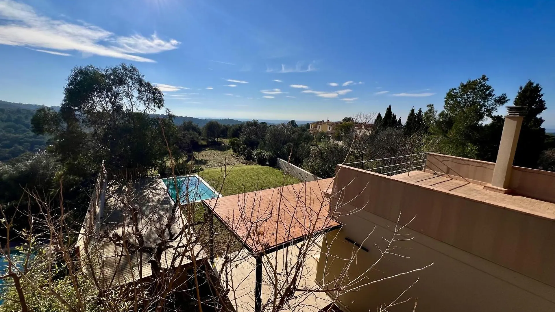 Villa Casa Ca Lot Vilamaniscle Spanien