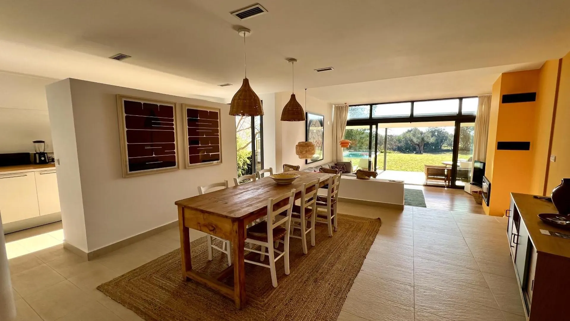 Villa Casa Ca Lot Vilamaniscle